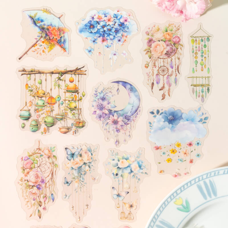 FlowerShadowStreamer-Sticker-Scrapbooking-4