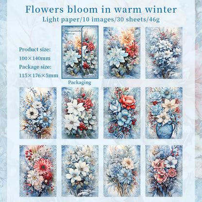 Flowersbloominwarmwinter