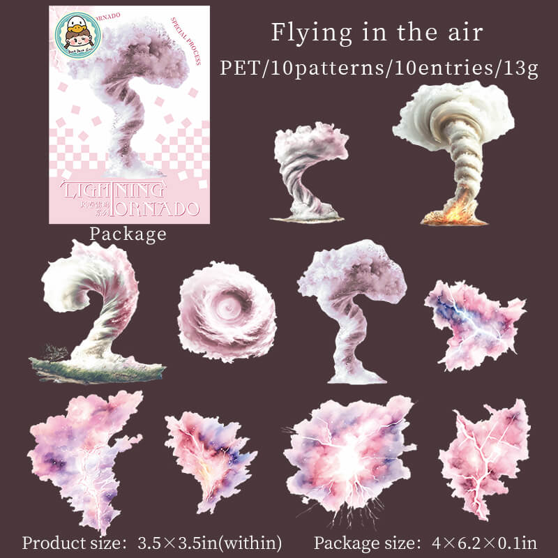 Flyingintheair-Stickers-Scrapbooking