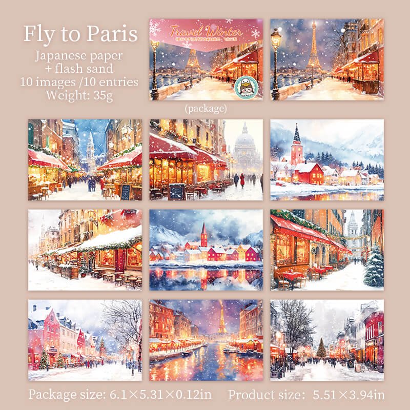 FlytoParis-Stickers-Scrapbooking