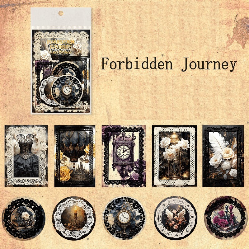 ForbiddenJourney-Stickers-JunkJournal