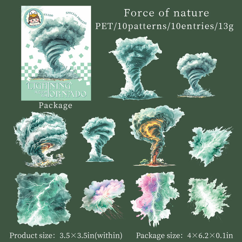 Forceofnature-Stickers-Scrapbooking