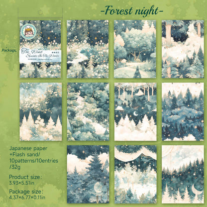 ForestNight-Stickers-Scrapbooking