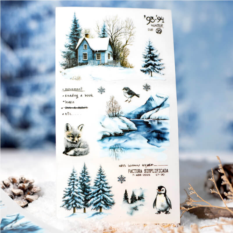 ForestTheme-Rub-OnStickers-Scrapbooking-2