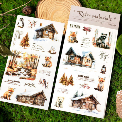 ForestTheme-Rub-OnStickers-Scrapbooking-3