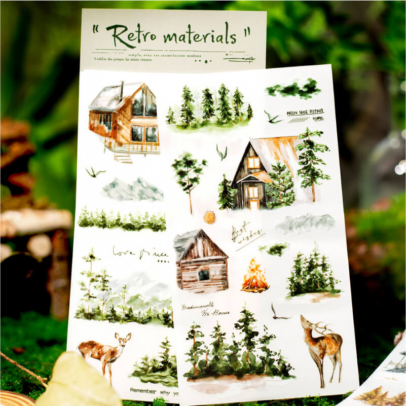 ForestTheme-Rub-OnStickers-Scrapbooking-5