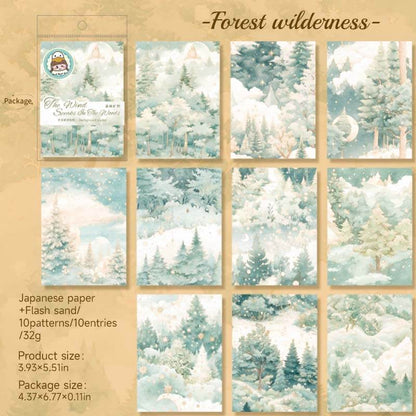 ForestWilderness-Stickers-Scrapbooking