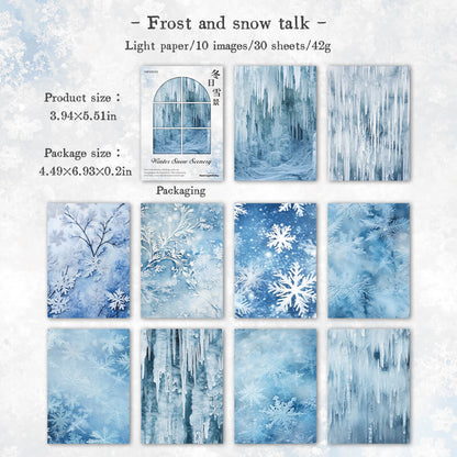 Frostandsnowtalk-Paper-Scrapbooking