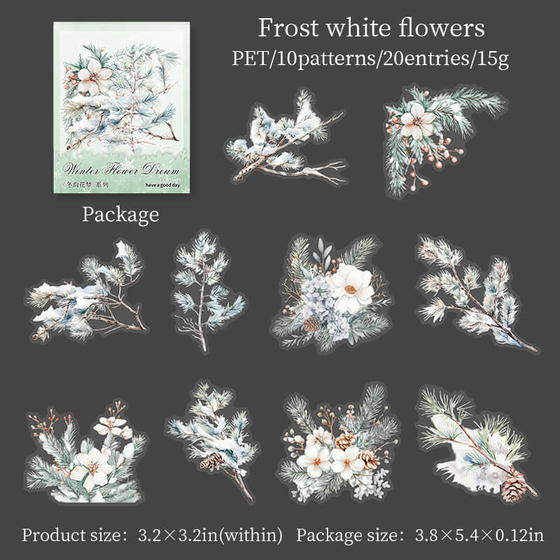 Frostwhiteflowers-Stickers-Scrapbooking