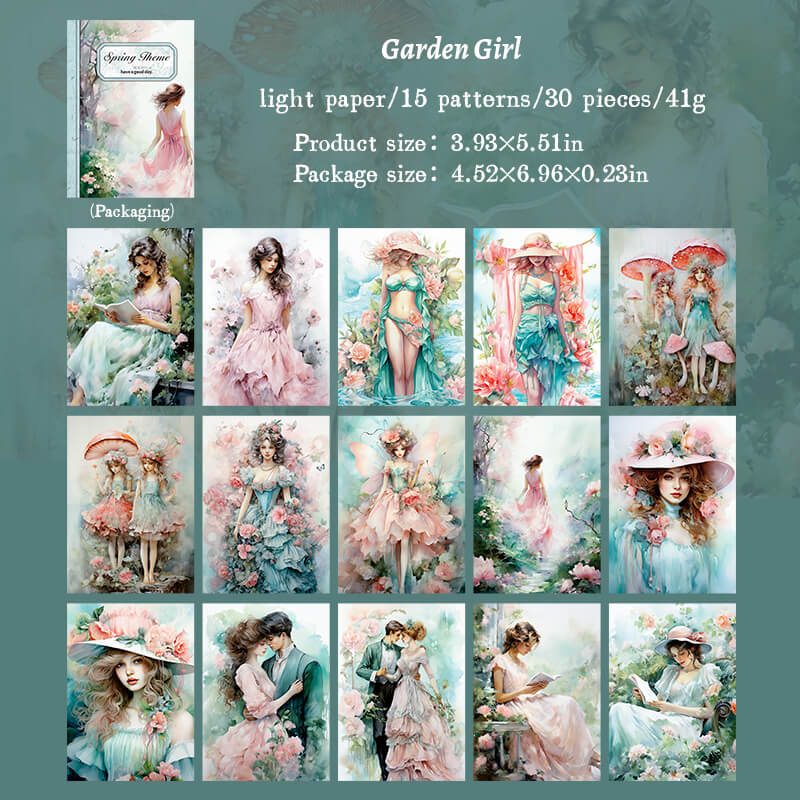 GardenGirls-paper