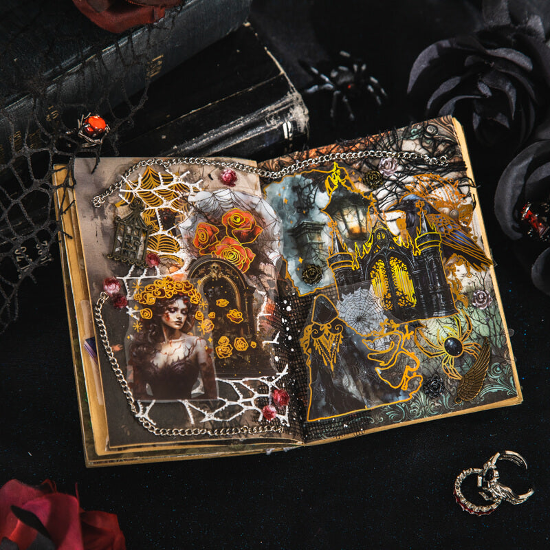 GothicFantasy-Tape-JunkJournal-4