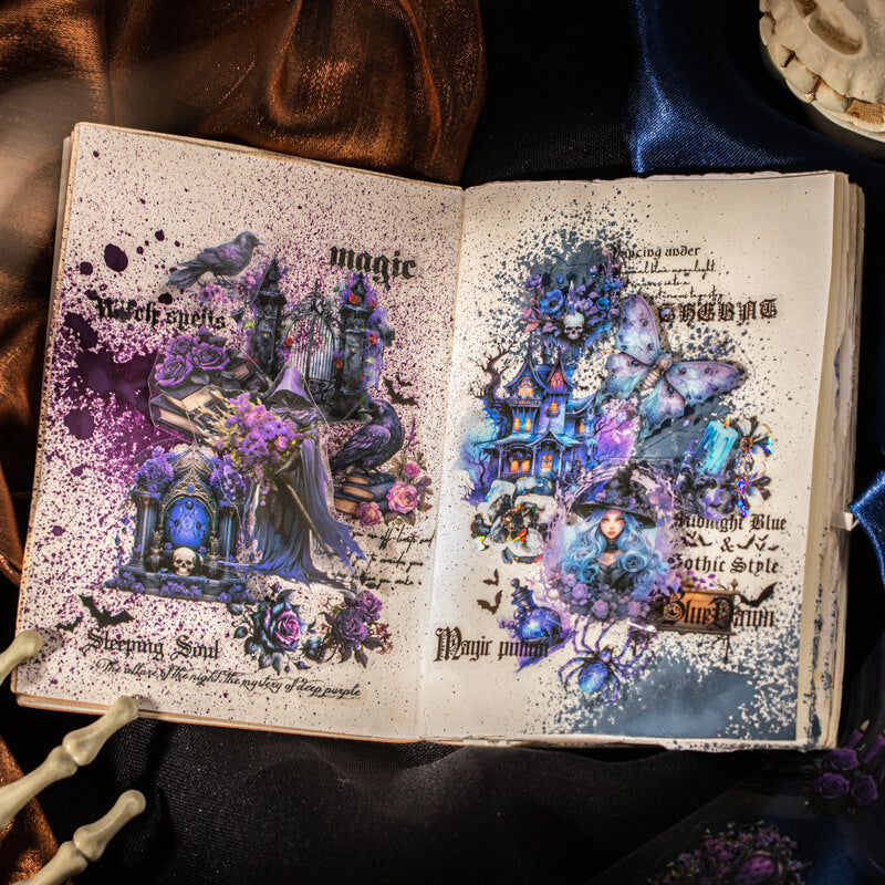 GothicNight-Stickers-JunkJournal-4