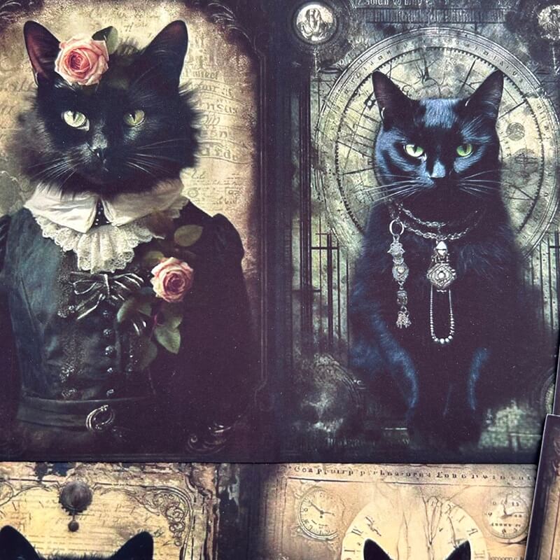 GothicPunkBlackCat-Paper-JunkJournal-5