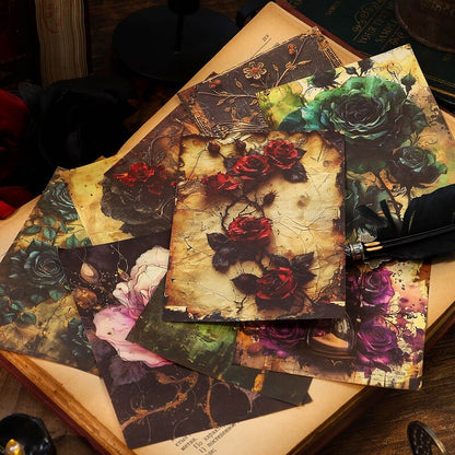 GothicRose-Paper-JunkJournal-2