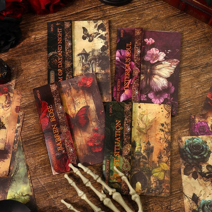 GothicRose-Paper-JunkJournalGothicRose-Paper-JunkJournal