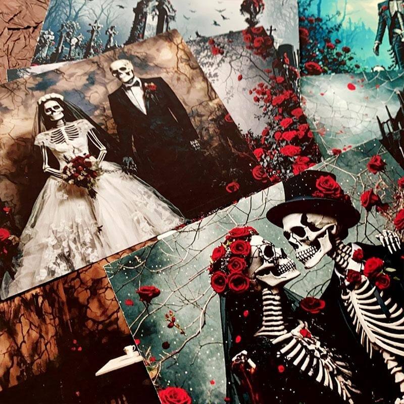 GothicRoseSkeletonCouple-Paper-JunkJournal-2