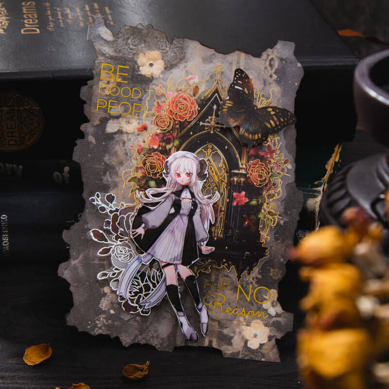 GothicStyleCastle-Paper-JunkJournal