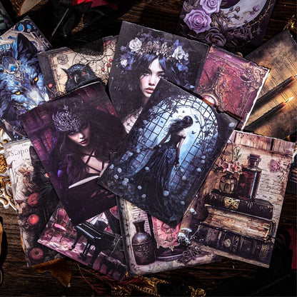  GothicWorld-Paper-JunkJournal-1