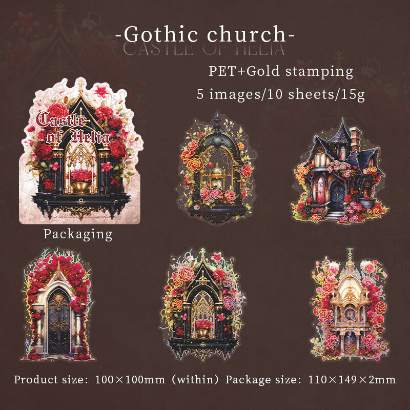 Gothicchurch-sticker