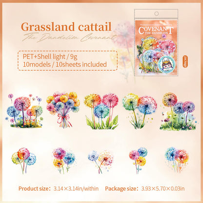 GrasslandCattail-Stickers-Scrapbooking