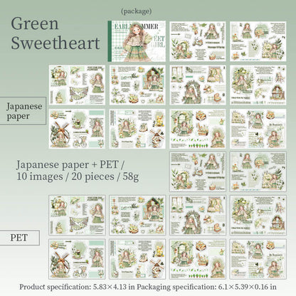 FlowerySweetheart-StickerBook-Scrapbooking