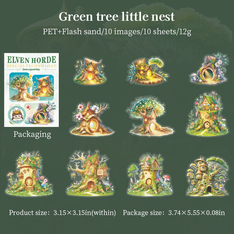 Greentreelittlenest-Stickers-Scrapbooking