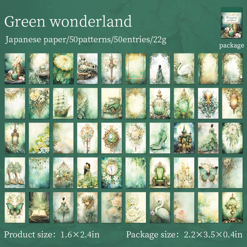     Greenwonderland