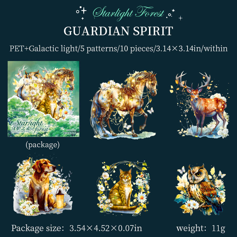 GuardianSpirit-Stickers