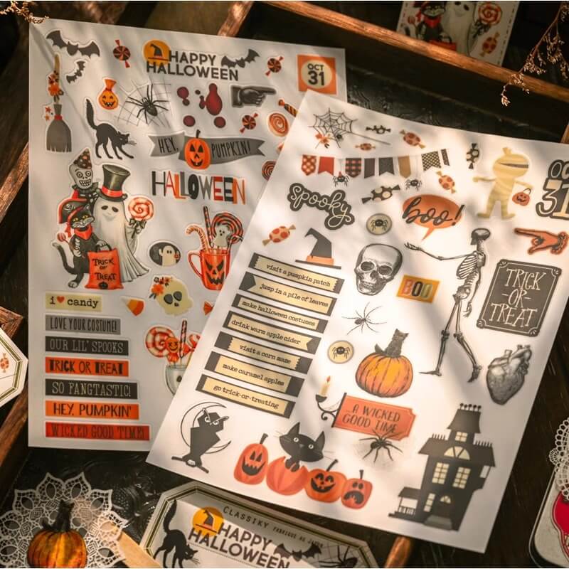 Halloween-Rub-OnStickers-JunkJournal