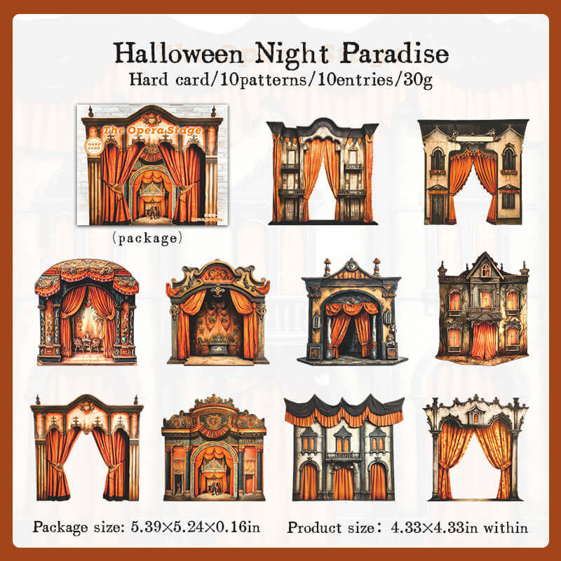 HalloweenNightParadise-Paper-Scrapbook