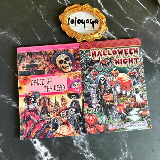 Halloween_Night_-_Sticker_Book_-_Junk_Journal-4