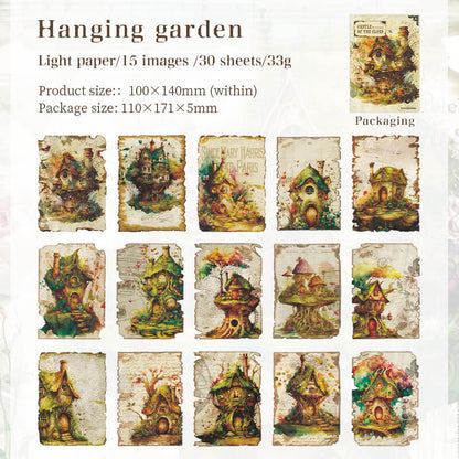     Hanginggarden