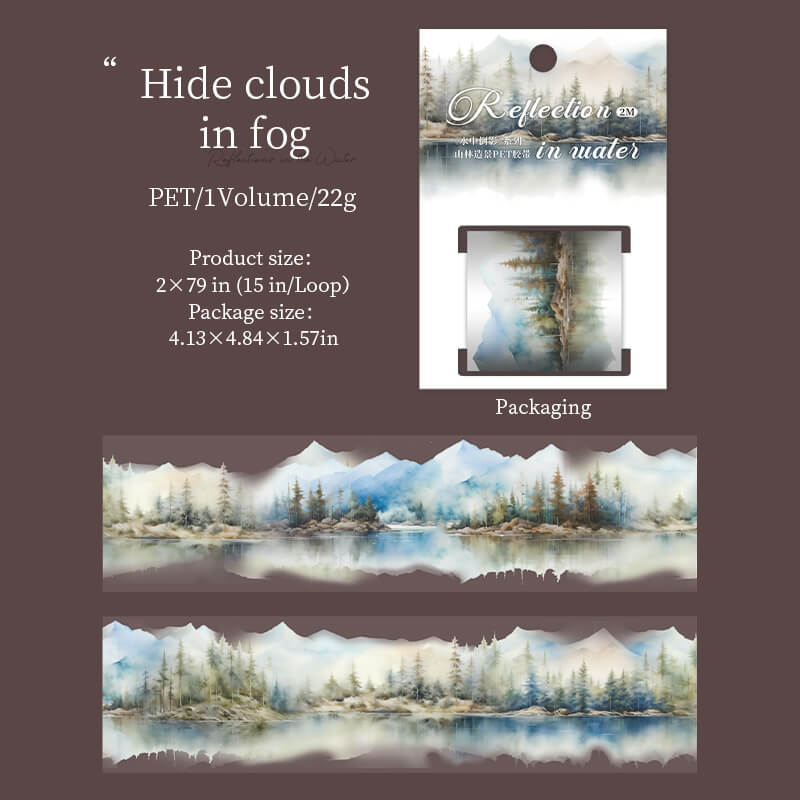 Hidecloudsinfog-Tape-Scrapbooking