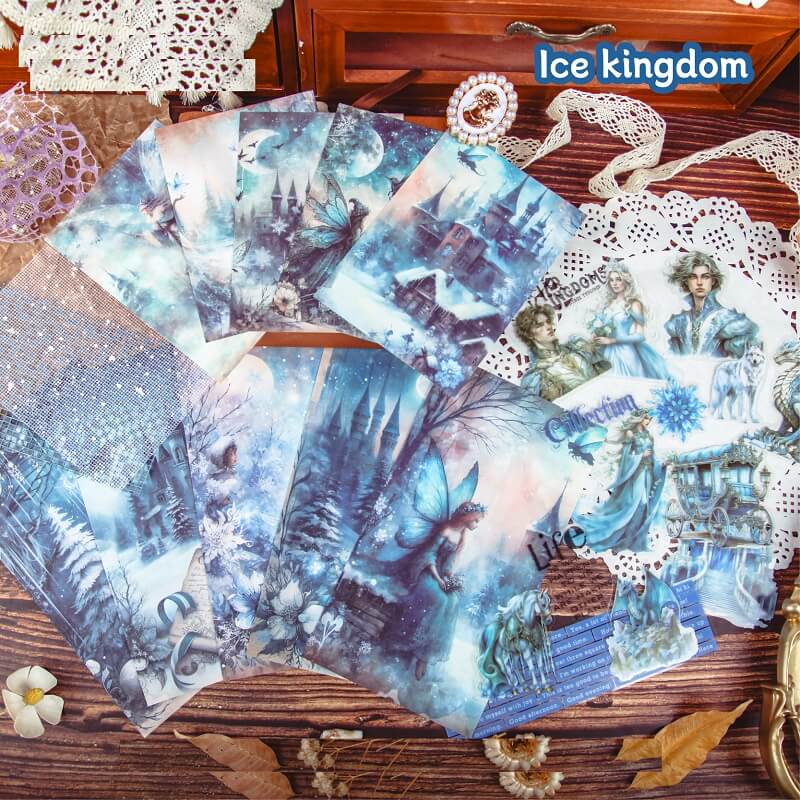 IceKingdom-Scrapbooking
