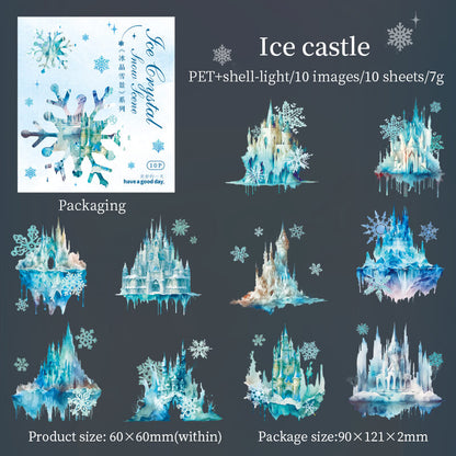    Icecastle