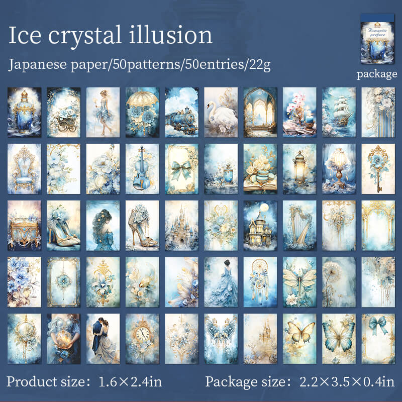   Icecrystalillusion