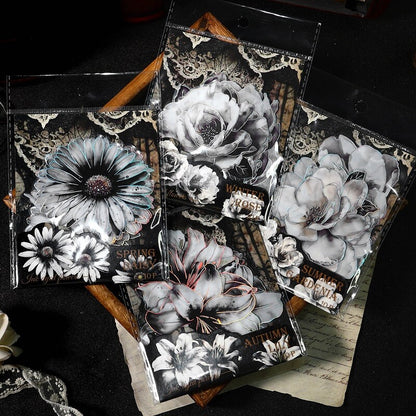 InkedFlowers-Stickers