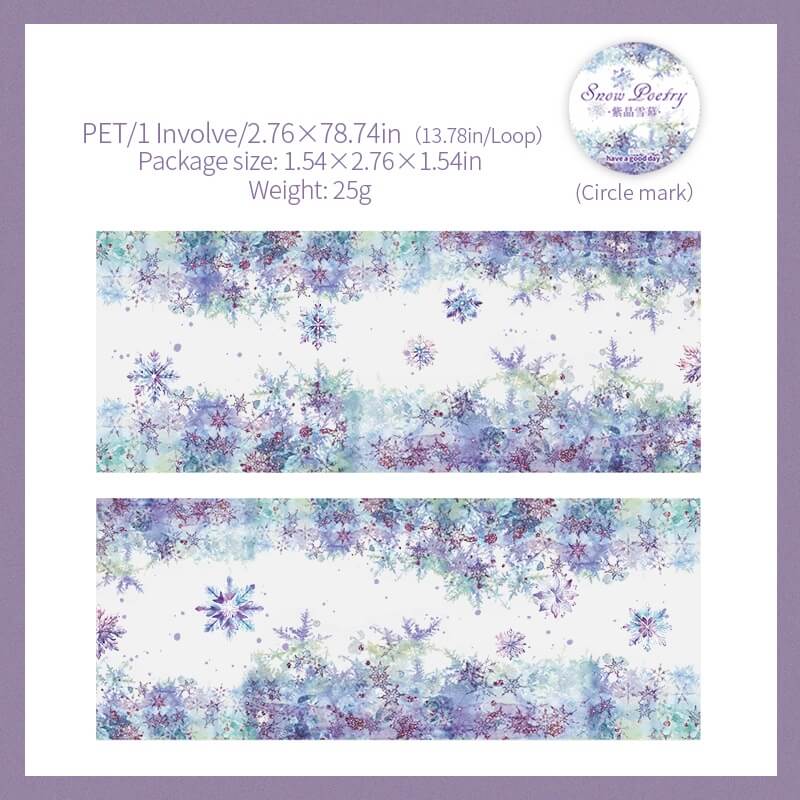 LargePurpleSnowflakes-Tape-Scrapbooking