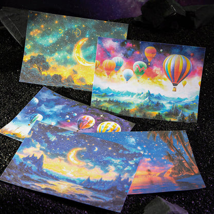 LargeSizestarrysky-Stickers-Scrapbooking-1