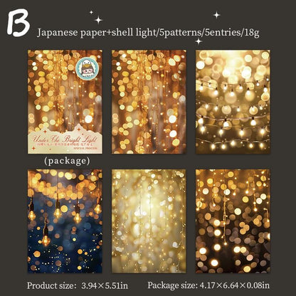 LargeSparklingLights-Stickers-Scrapbooking-B