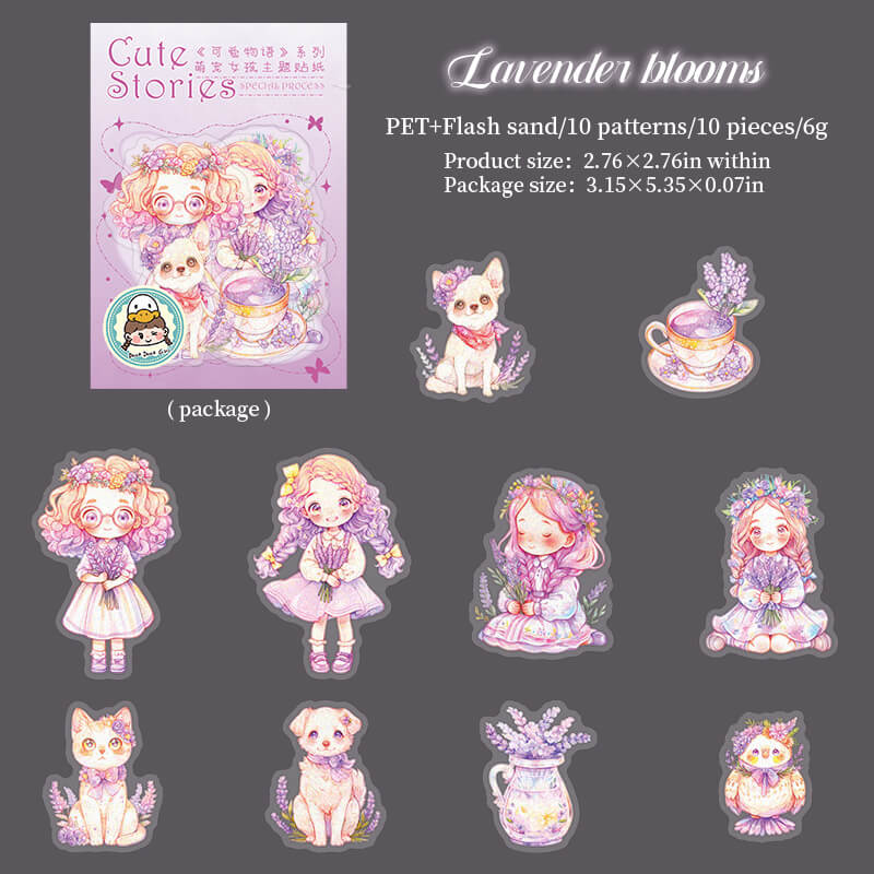 LavenderBloom-Stickers-Scrapbooking