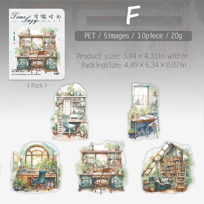 LazyDays-Stickers-Scrapbooking-F