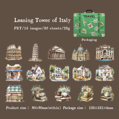 LeaningTowerofItaly