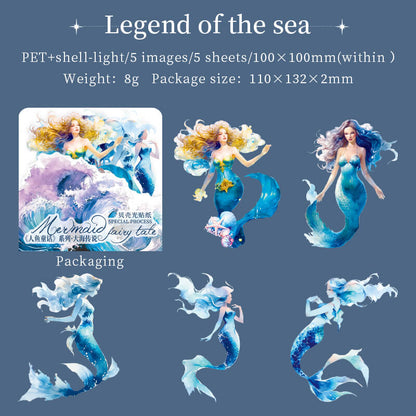 Legendofthesea-Stickers