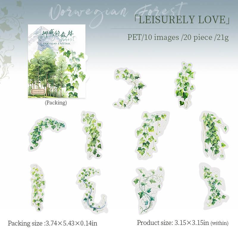 LeisurelyLove-Stickers-Scrapbooking