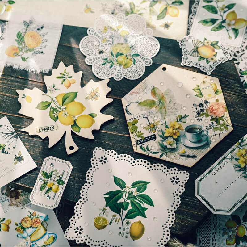 Lemon-RubStickers-Scrapbooking-6