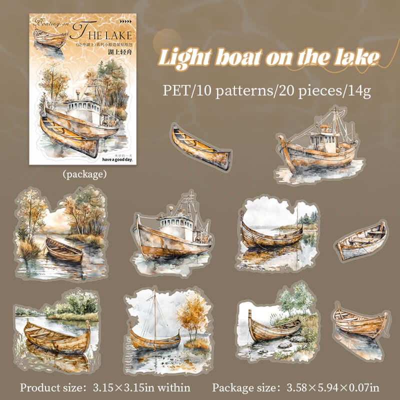 LightBoatontheLake-Stickers-Scrapbooking