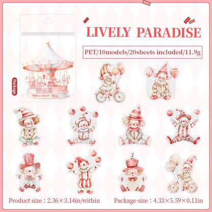 LivelyParadise-Stickers-Scrapbooking