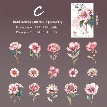 LongBranchFlower-HardCardStickers-Scrapbooking-C