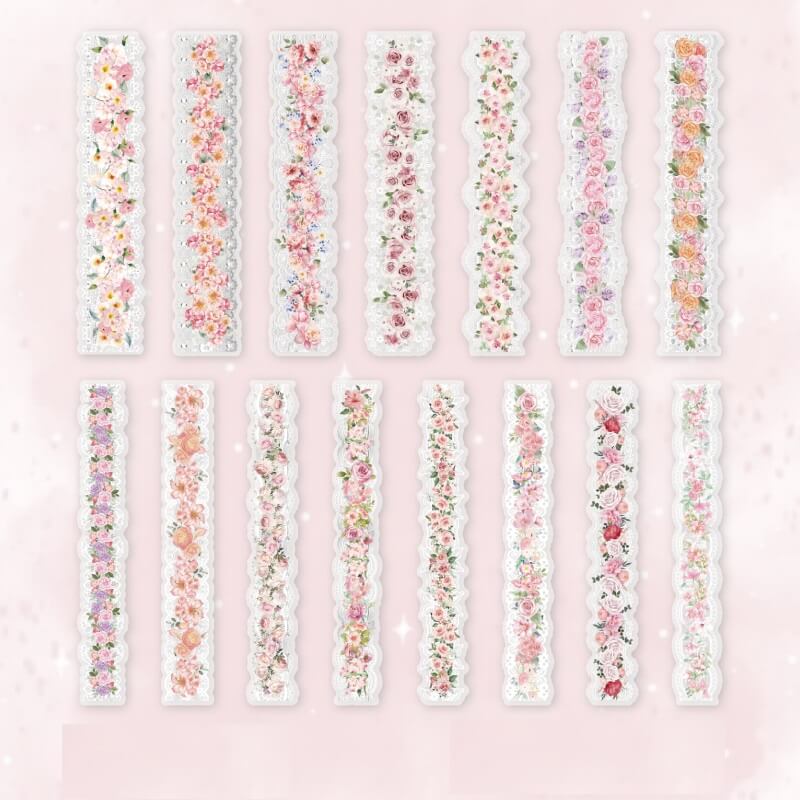 LongPinkLace-Stickers-Scrapbooking